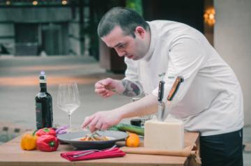 Many commonalities between Indian, Sardinian cuisine: Chef Marco Murenu