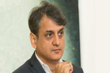 Ashish Anand, CEO and MD, DAG