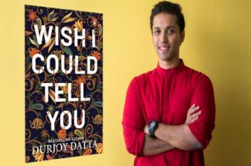 Durjoy Datta's new novel to hit stands October 5