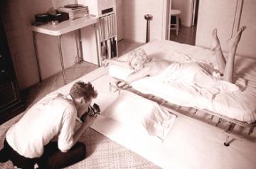 Christie's to auction Marilyn Monroe's last images, their camera 