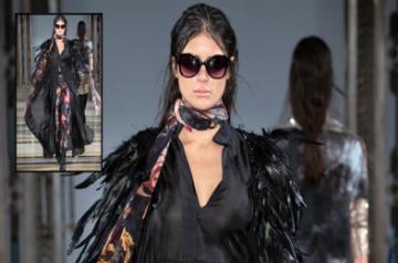 Rocky Star-London Fashion Week