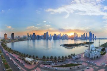 Sharjah, UAE's third largest emirate