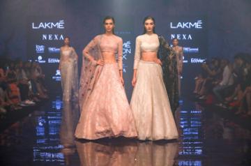 Lakme Fashion Week Winter/Festive
