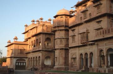 The Junagarh Fort (Photo by Shona Adhikari)