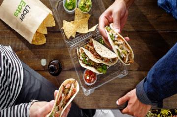 Order allergy-friendly food soon on Uber Eats