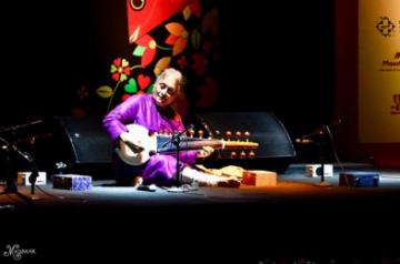 Ustaad Amjad Ali