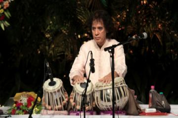 Zakir Hussain