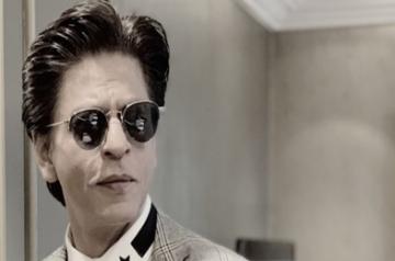 Superstar Shah Rukh Khan