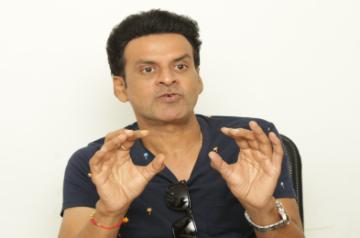 New Delhi: Actor Manoj Bajpayee during an interaction at IANS Office in New Delhi, on Aug 31, 2018. (Photo: Amlan Paliwal/IANS)