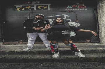 Shah Rule and Raja KumariÃ¢ÂÂs first-ever collaboration, Ã¢ÂÂKaun Hai TuÃ¢ÂÂ releases on Gully Gang Records.