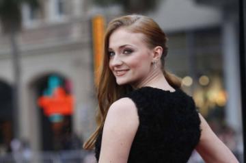 Sophie Turner. (Photo: Facebook/@SophieTurnerOfficial)