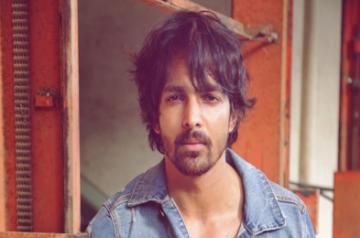 Actor Harshvardhan Rane