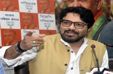 Babul Supriyo. (File Photo: IANS)