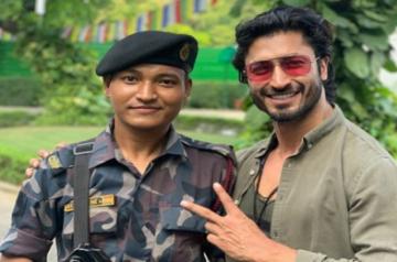 Soldiers deserve our respect, says Vidyut Jammwal.