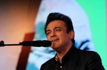 Adnan Sami. (Photo: Amlan Paliwal/IANS)