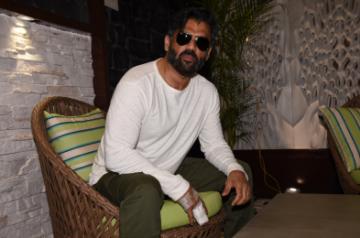 Actor Suniel Shetty. (Photo: IANS)