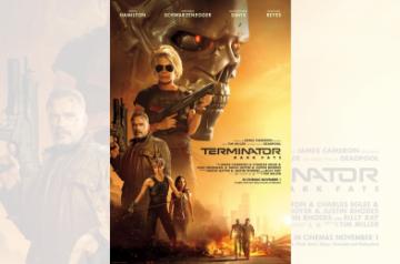 Arnold Schwarzenegger's "Terminator: Dark Fate" will release in India on November 1. Fox Star India will release "Terminator: Dark Fate" in India in six languages -- English, Hindi, Tamil, Telugu, Kannada and Malayalam.