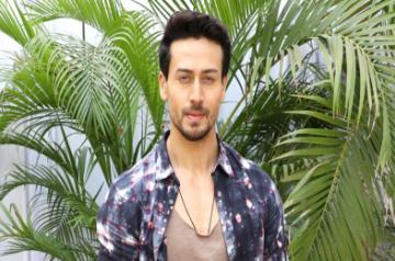 Tiger Shroff