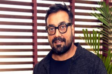 Director Anurag Kashyap