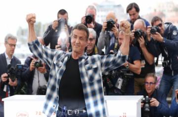 Sylvester Stallone