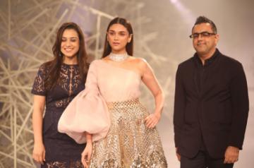 Aditi Rao Hydari at ICW 2019