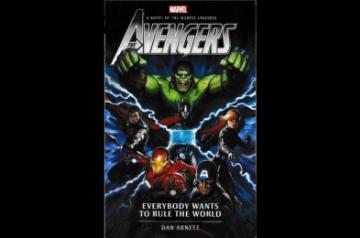 Now, Marvel Superheroes in a book format2