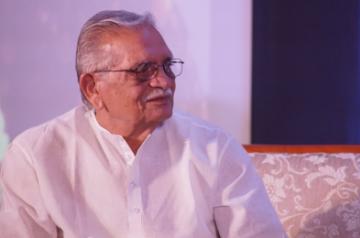 Gulzar. (Photo: IANS)