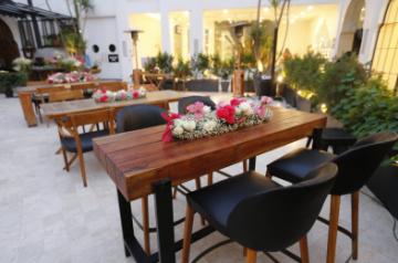 'In India, it's essential to match the intensity of the food with the wine'