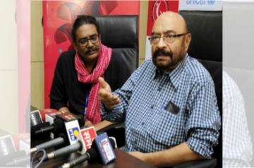 Filmmaker Govind Nihalani 