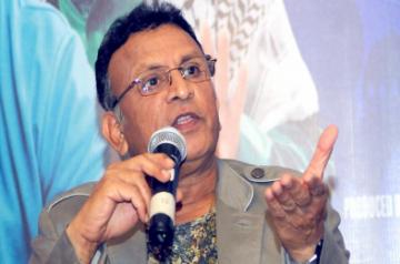 Actor Annu Kapoor 