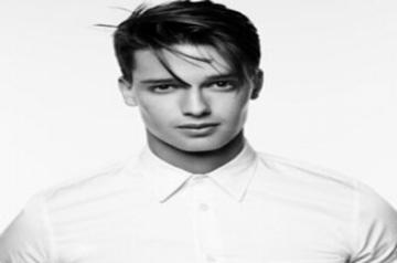 Patrick Schwarzenegger. (Photo: Twitter/@PSchwarzenegger)