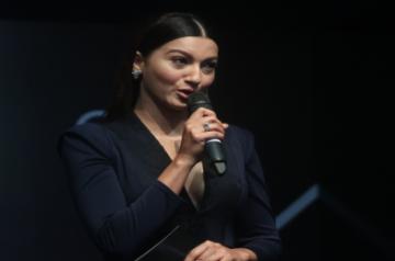 Actress Gauhar Khan. (Photo: IANS)