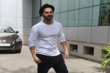 Actor Varun Dhawan. (File Photo: IANS)