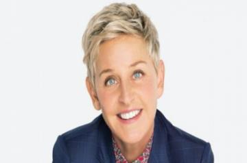 Ellen DeGeneres. (Photo: Twitter/@TheEllenShow)