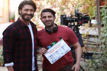 Actor Vidyut Jammwal has started shooting for his next film titled "Khuda Hafiz", a romantic action thriller movie. "Khuda Hafiz" is slated to release in 2020. A Panorama Studios Production, Khuda Hafiz is produced by Kumar Mangat Pathak and Abhishek Pathak, co-produced by Sanjeev Joshi, Aditya Chowksey and Murlidhar Chhatwani and is directed by Faruk Kabir.