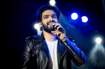 Composer-singer Amaal Mallik.