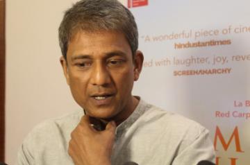 Actor Adil Hussain. (Photo: IANS)