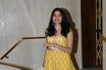 Janhvi Kapoor. (Photo: IANS)