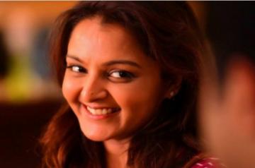 Actress Manju Warrier