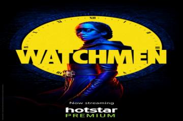 "Watchmen" creator Damon Lindelof says the series examines how a society feel about heroes and about people who wear masks and fight crime. With HBOÃ¢ÂÂs "Watchmen", Lindelof brings to life a series that embraces the nostalgia of the original graphic novel of the same name.
