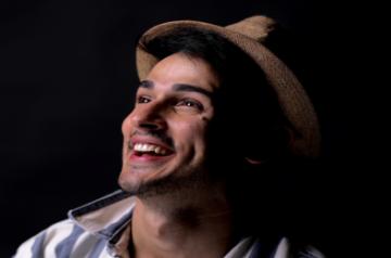 Actor Priyank Sharma.