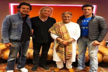 The World Tunes into Indian Classical music.