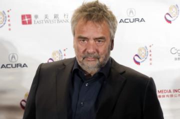 Luc Besson. (File Photo: IANS)