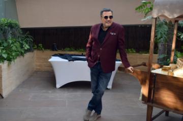 Boman Irani. (Photo: Amlan Paliwal/IANS)