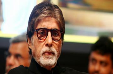Actor Amitabh Bachchan. (File Photo: IANS)