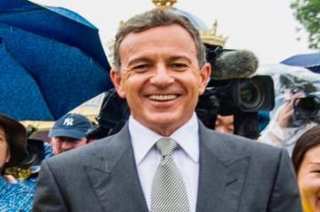 Robert Iger. (Photo: Twitter/@RobertIger)