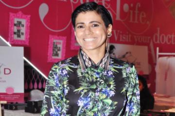 Celebrity hairstylist Sapna Bhavnani. (File Photo: IANS)