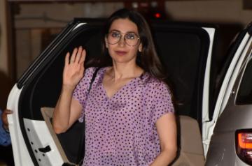 Karisma Kapoor. (Photo: IANS)