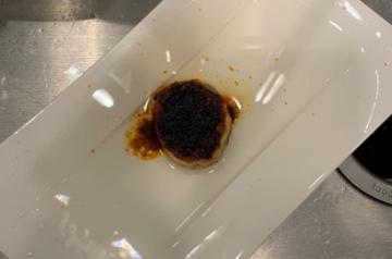 Caption: Actor Chris Pratt has come under fire after jokingly trolling wife Katherine Schwarzenegger over her cooking.