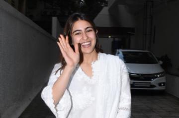 Actress Sara Ali Khan. (File Photo: IANS)